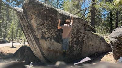 Black & White (Split Rock) v6, Lake Tahoe - Beta Video from JacobSquires