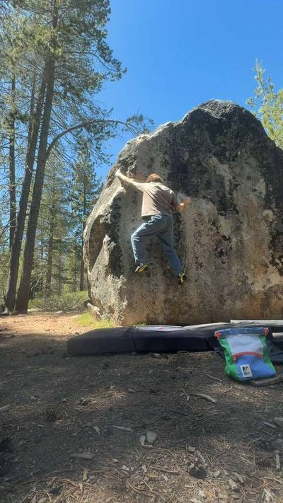 Shadow Play v4, Lake Tahoe - Beta Video from JacobSquires