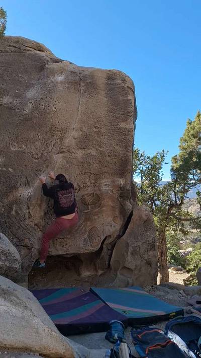Desparête v3, Joe's Valley - Beta Video from charraee