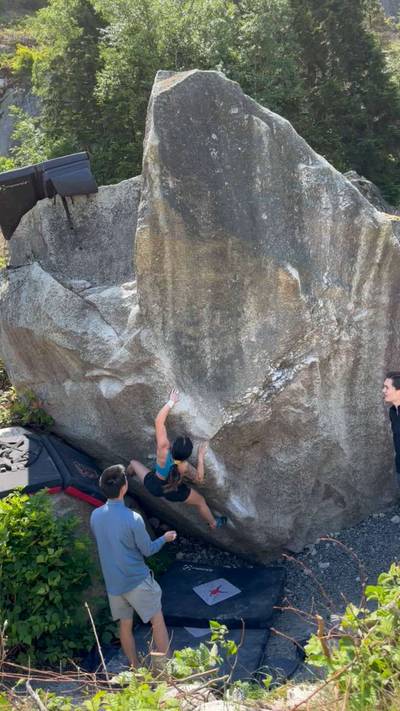 Shots Fired! v4, Squamish - Beta Video from annicesbeta