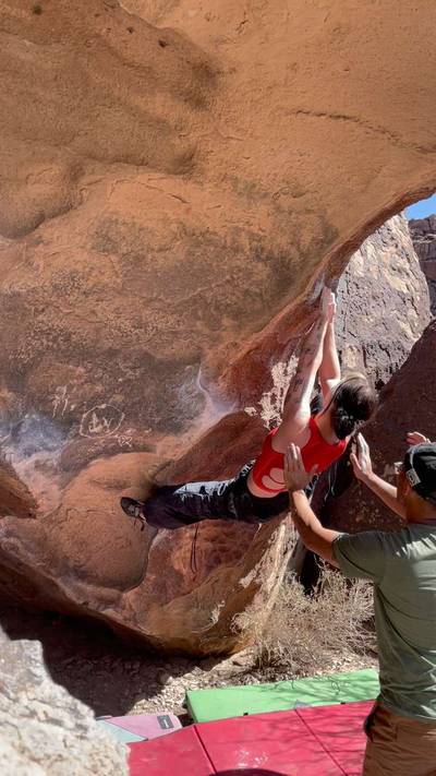 Meat Maker v5, Hueco Tanks - Beta Video from annaliese