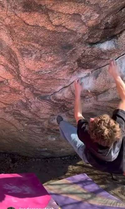 50 Shades of Spray v13, Little Cottonwood Canyon - Beta Video from Slovak09LG