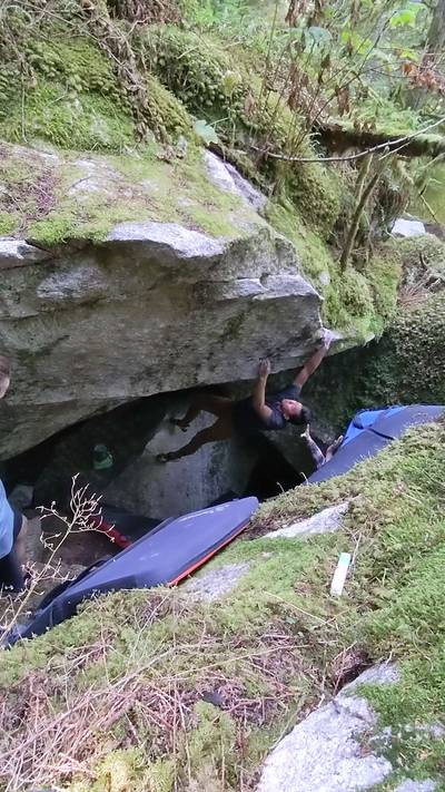 Jungle Book v3, Squamish - Beta Video from KingDyno