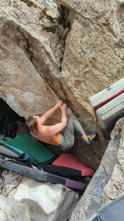 Year of the Spamb Right v4, Little Cottonwood Canyon - Beta Video from taylorbrong