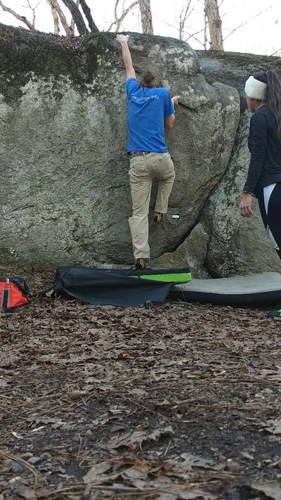 Nora's Mantle v6, Boat Rock - Beta Video from LizardNick