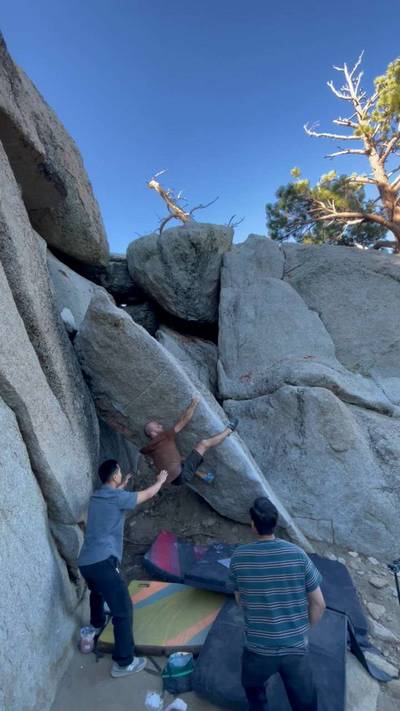 The Swedge v5, Tramway - Beta Video from JPeregrina27