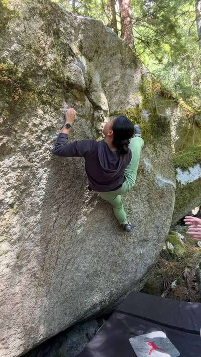 Paperboy v2, Squamish - Beta Video from bbt1313