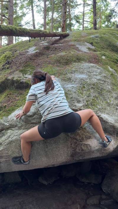 Slayed by the Pusher v5, Squamish - Beta Video from rachelc