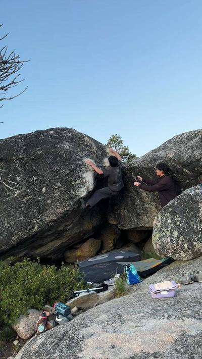 Dr. Roof v7, Lake Tahoe - Beta Video from Evan.Quan