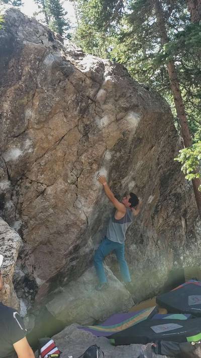 Compression Matters v6, Guanella Pass - Beta Video from Galeled