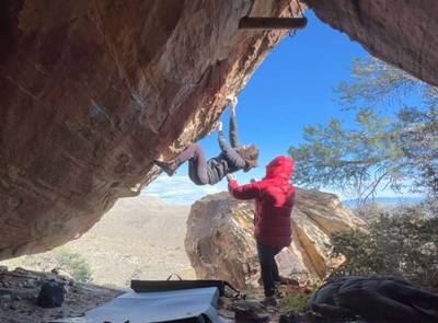 Serenity Now v10, Red Rock - Beta Video from shmeefly