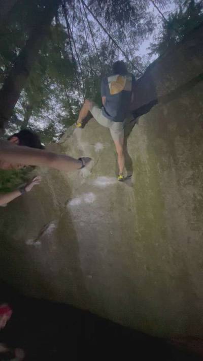 The Rookie v8, Squamish - Beta Video from brando