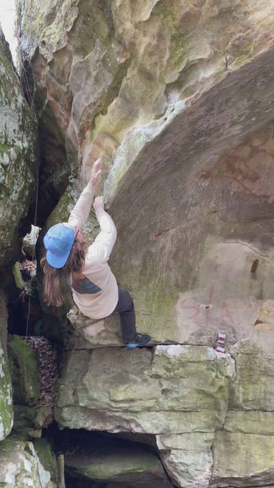 Don't Look Up v5, Hospital Boulders - Beta Video from jacecraw