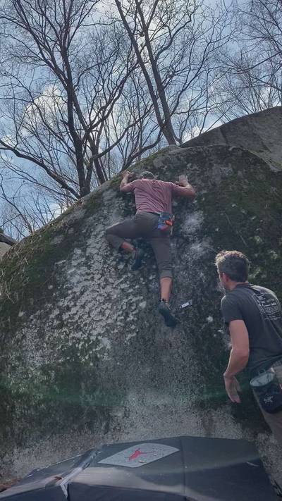 Poplar Slab v2, Boat Rock - Beta Video from NRS