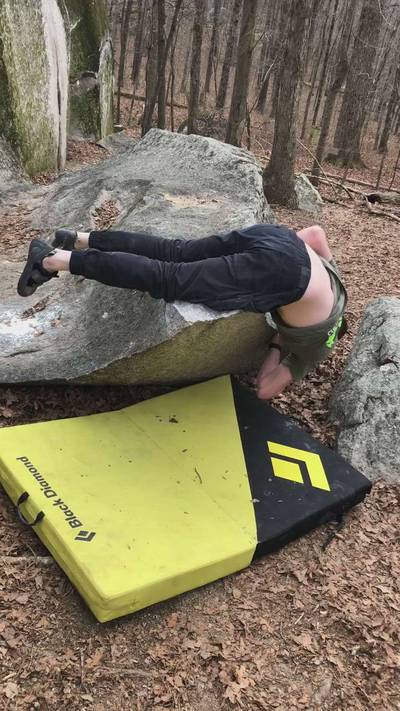 The Alligator v0, Boat Rock - Beta Video from Bandit226