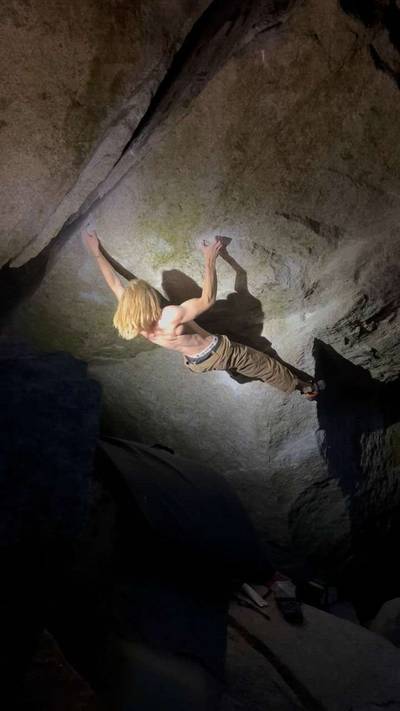 No Troublems v10, Squamish - Beta Video from will.howell