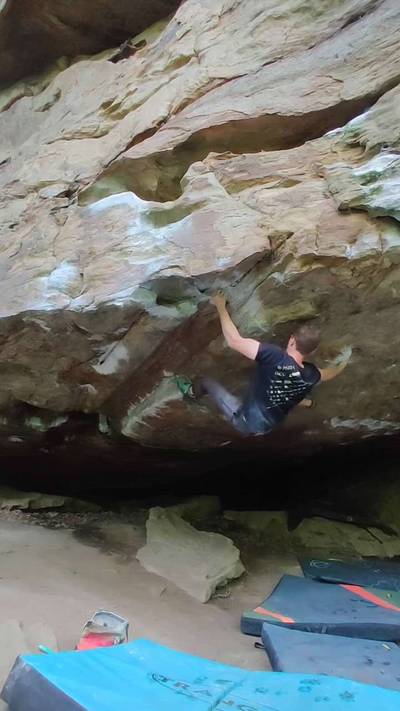 Reconciliation v5, Dayton pocket - Beta Video from Stephen_Lamb