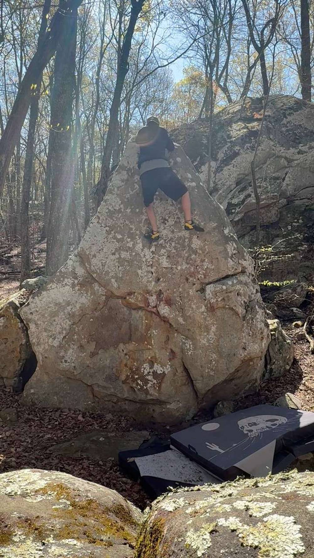 Pommel Horse Right v0, Rocktown - Beta Video from FallingSolo