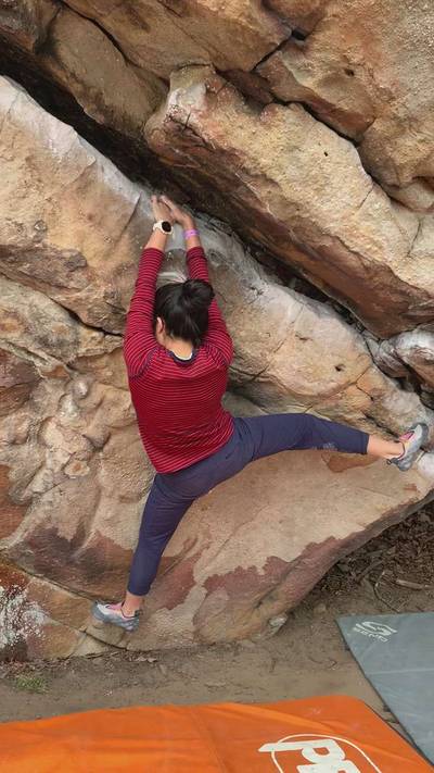 Life is Goodlett v6, Stone Fort - Beta Video from yiperoni
