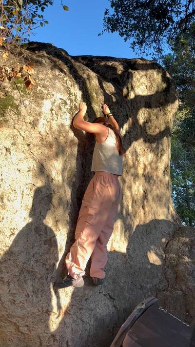 Right Stone Face v0, Berkeley - Beta Video from eevuh
