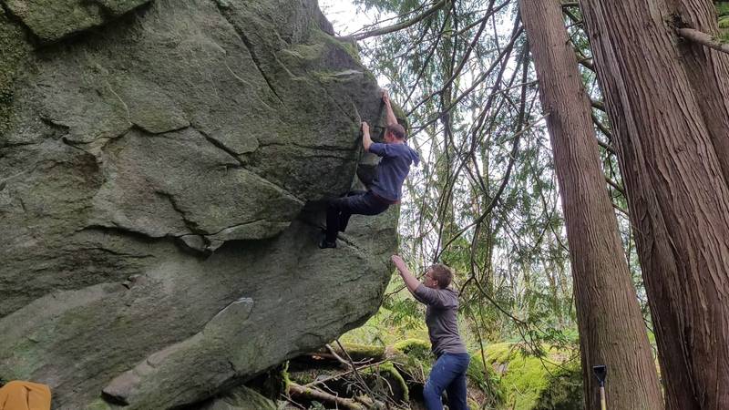 The Prey v8, Fraser Valley - Beta Video from HoogstraS
