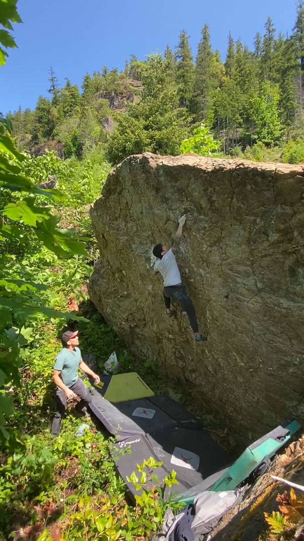 Goodwin’s Stand v3, Comox Lake - Beta Video from Sato_Send