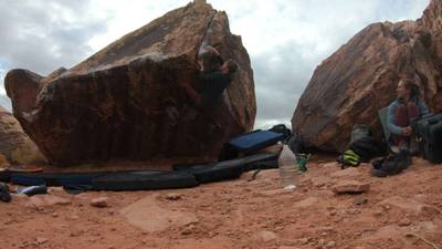 Timmy's Problem v9, Red Rock - Beta Video from a.a.ron