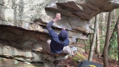 Egyptian Root Canal v5, New River Gorge - Beta Video from masonmaurer