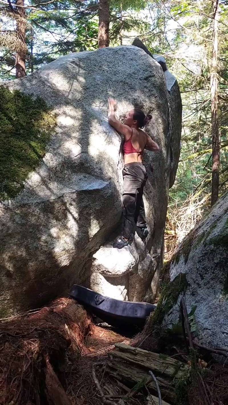 Watermelon Sugar v4, Squamish - Beta Video from NatashaB