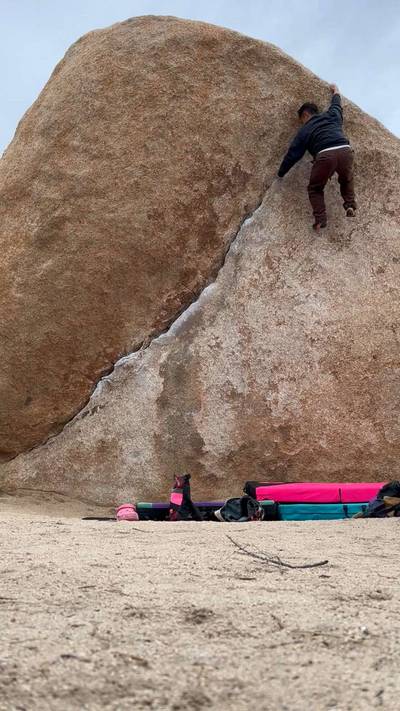 Chube v2, Joshua Tree - Beta Video from keav