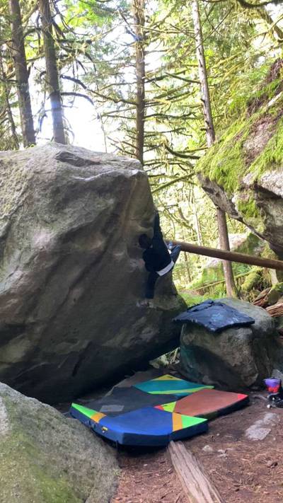 Chicken Lips and Assholes v6, Squamish - Beta Video from virus
