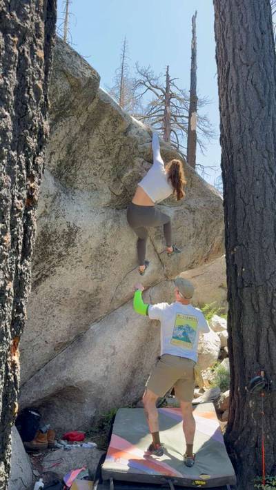 Fujiyama v5, Lake Tahoe - Beta Video from default37