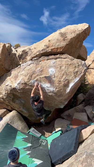 Igneous Ambiance v7, Joshua Tree - Beta Video from render