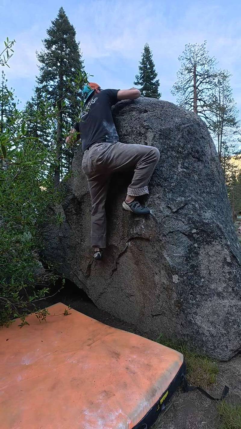 Low Boy v5, Lake Tahoe - Beta Video from bryaudio