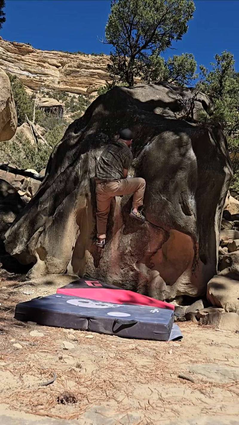 Stab Slab v0, Joe's Valley - Beta Video from _Rutabaga_
