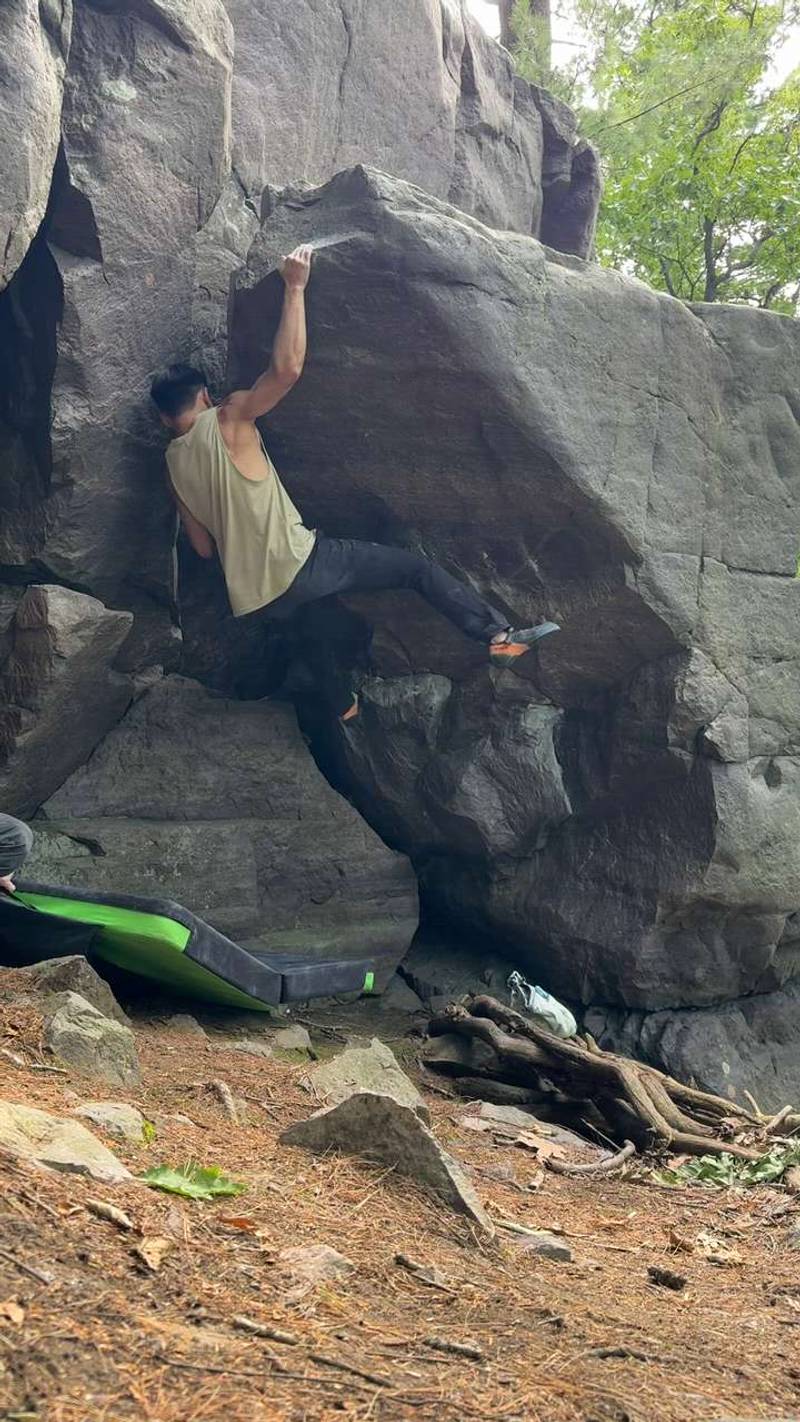 Don't F With the Bees v6, Devil's Lake - Beta Video from Zerocrimps