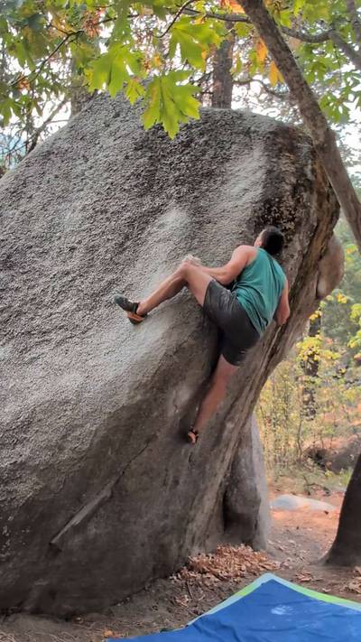 Fridge Left v8, Leavenworth - Beta Video from akausejr