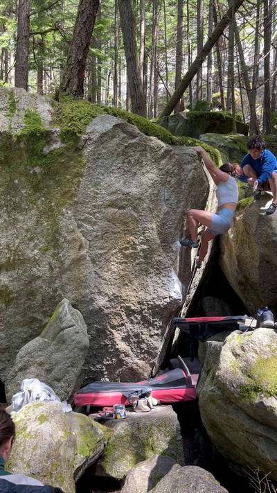 American Gigolo v3, Squamish - Beta Video from saedmr