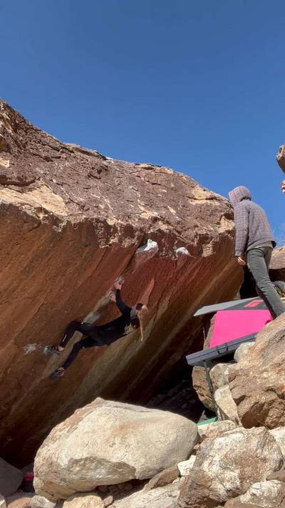 Hobbit in a Blender v5, Hueco Tanks - Beta Video from jauthier