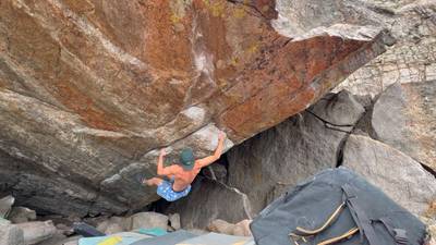 Wild Style v11, Mt. Blue Sky - Beta Video from taters