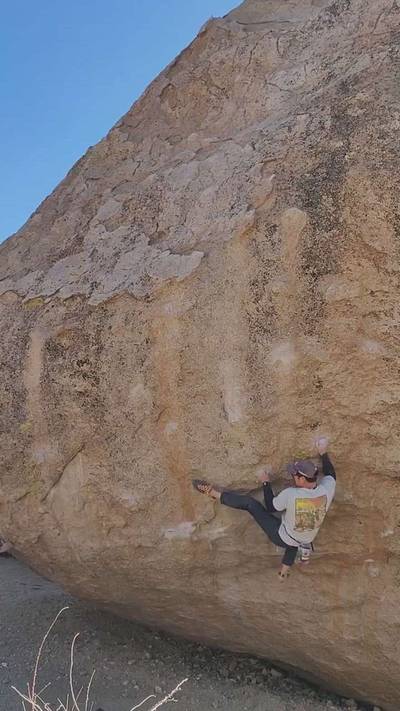 High Plains Drifter v7, Bishop - Beta Video from Herb_Sends