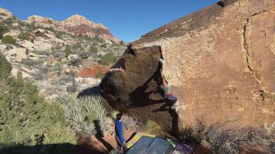 Blood Trails v5, Red Rock - Beta Video from ahleeneh