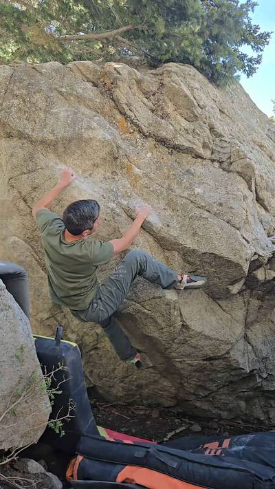 Mattress right v4, Little Cottonwood Canyon - Beta Video from Miyagi