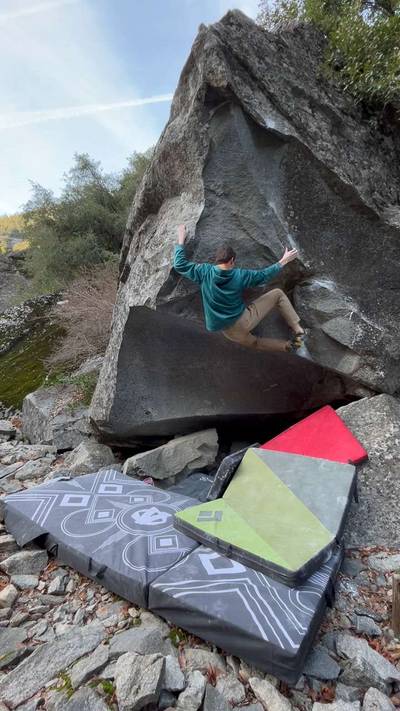 On the Road v8, Yosemite Valley - Beta Video from Nathan_McEntee