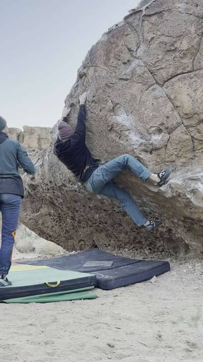 Groundwater v5, Bishop - Beta Video from pater.