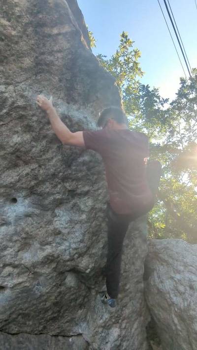 Dan's Move v4, Little Cottonwood Canyon - Beta Video from pater.