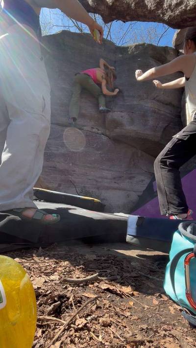 Seams Tight v5, Devil's Lake - Beta Video from Zozomcyoyo