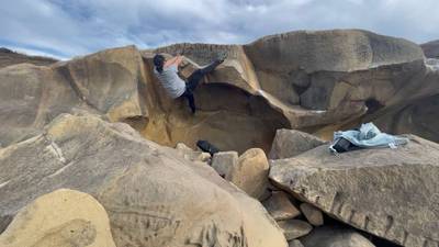 Unnamed Shelf v1, Salt Point - Beta Video from billykeyss