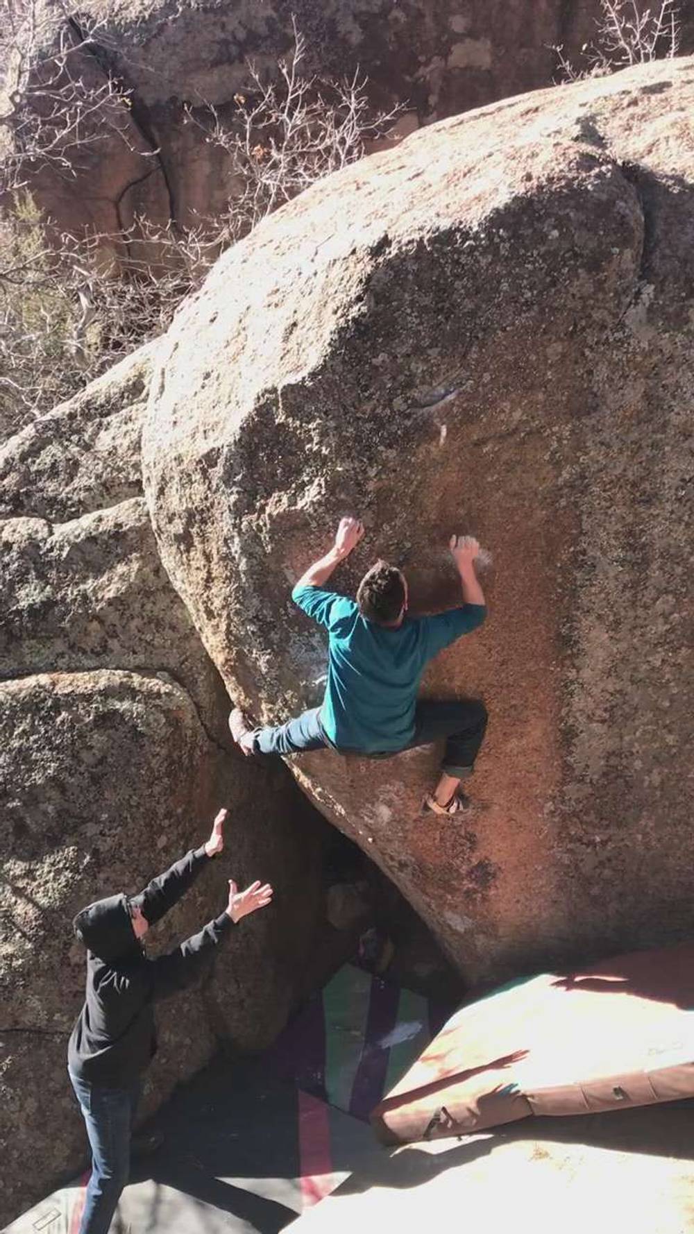 Free Hugs v8, Flagstaff Mountain, CO - Beta Video from Kyle_Hanus_