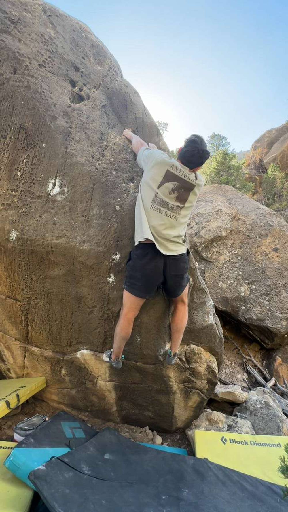 Cromulon v4, Joe's Valley - Beta Video from slapthesloper